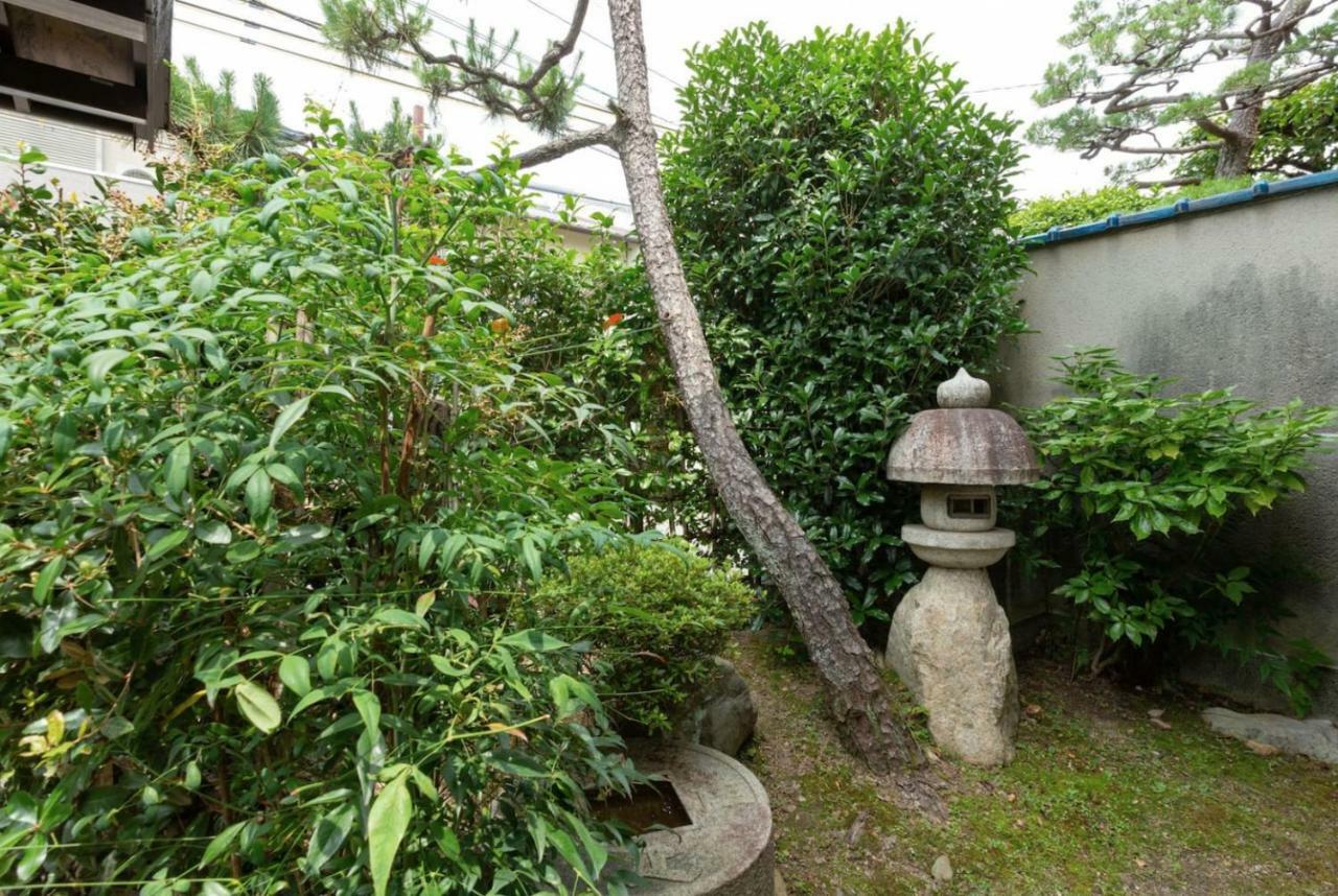 Hotel Shizuku Ann à Kyoto Extérieur photo