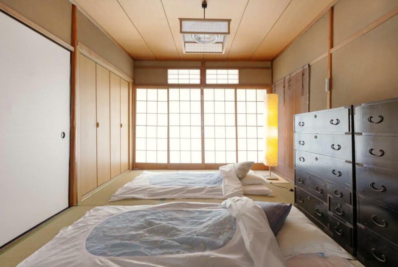 Hotel Shizuku Ann à Kyoto Extérieur photo