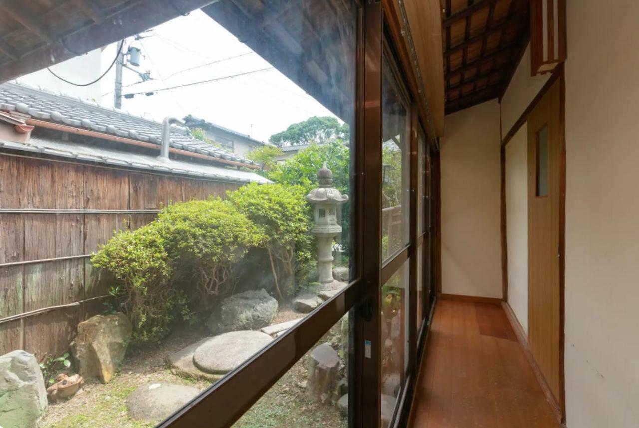 Hotel Shizuku Ann à Kyoto Extérieur photo